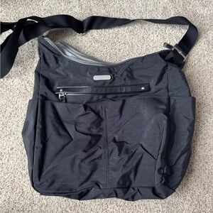 Baggalini Black Crossbody Bag